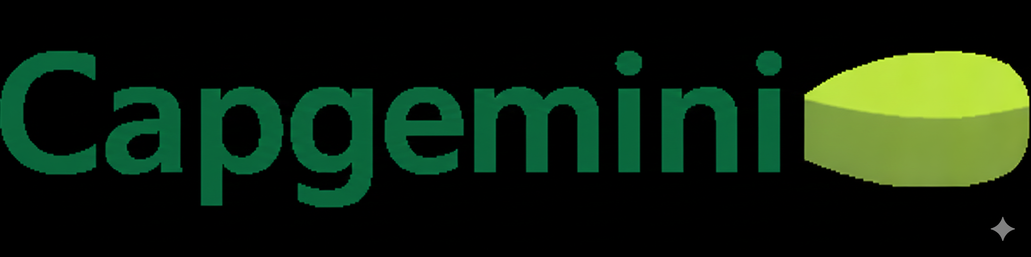 Capgemini / Analytics Logo